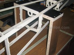 Fuselage construction (421)